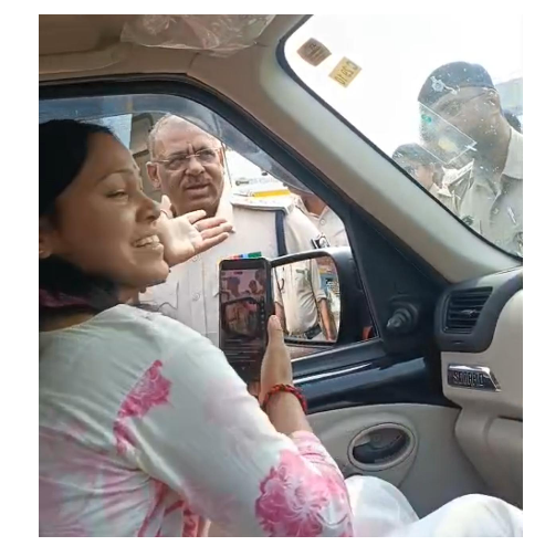 tre-4 pradarshan se pahle patna mai action
