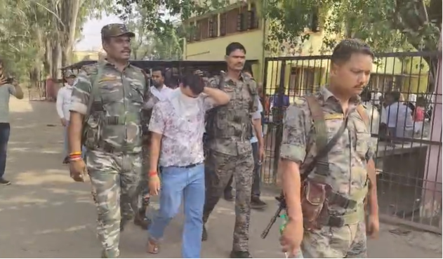 hazaribagh acb ki badi karwai