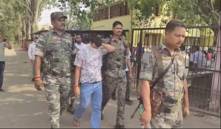 hazaribagh acb ki badi karwai