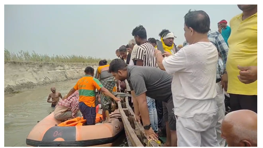 ganga nadi mai bada hadsa tala 