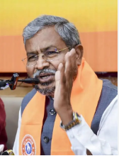 babulala marandi ka congress par prahar