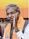 babulala marandi ka congress par prahar