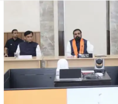 samiksha bithko par bihar mein siyasat tej