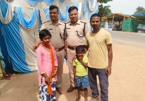 ranchi se lapata do bachey sakusal bramad