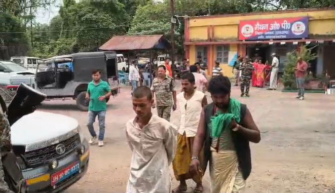 sadhu k vesh mein thagi karne ka khulasa