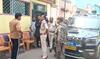 baghmara mein firing