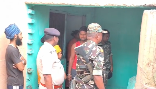 dhanbad mein fir chali goli