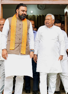 bihar mein mlc chunao ko lekar siyasi halchal
