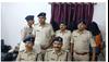 barh mai awaidh mini gun factory ka bhandafore 