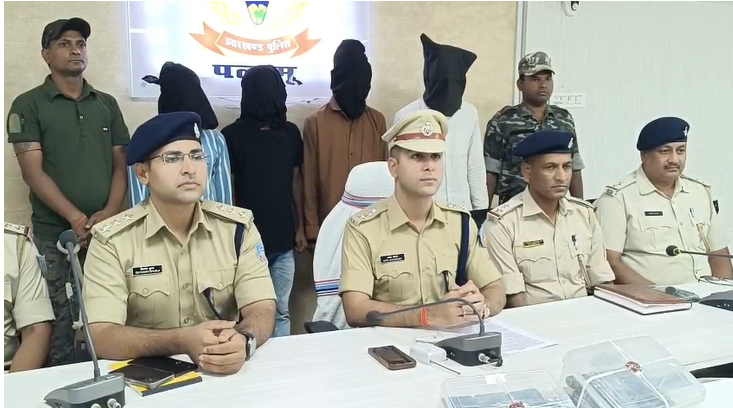 rahul singh gang ki badi sajis nakam