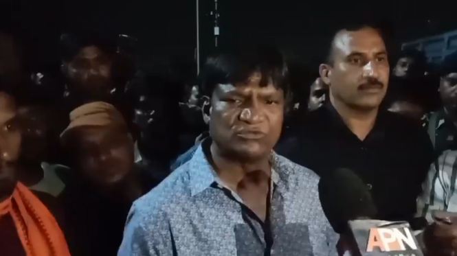 anu hatyakand mein bdaa action
