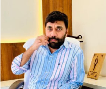 jdu vidhayak amrendra ki badhi muskilein