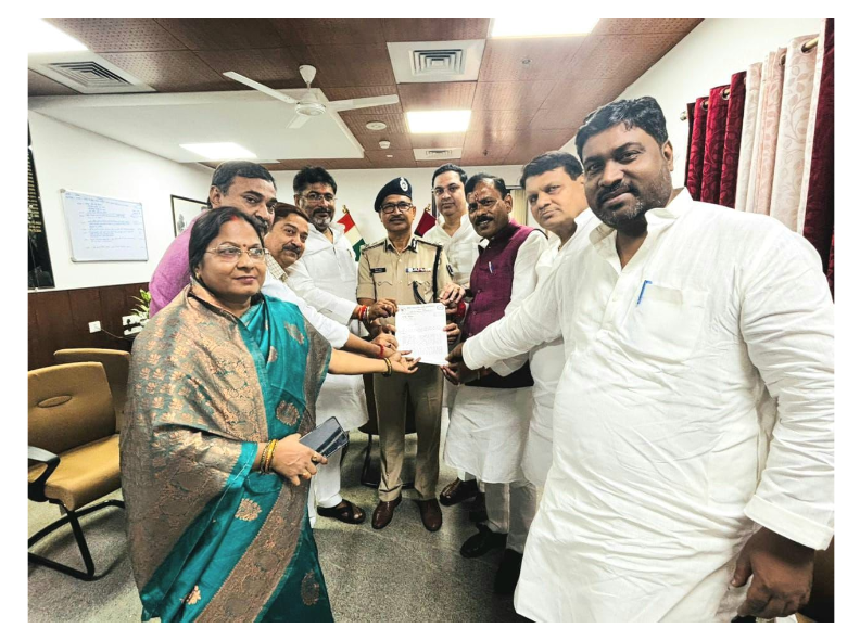 chirag paswan ko jaan se marne ki dhamki