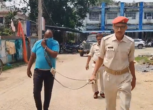 koderma mein kalyugi pita ki darandgi