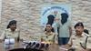 jamshedpur police ki badi karwai