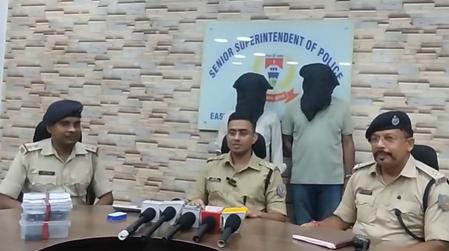 jamshedpur police ki badi karwai