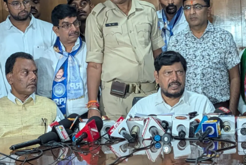 jharkhand daurey par kaendriya mantri