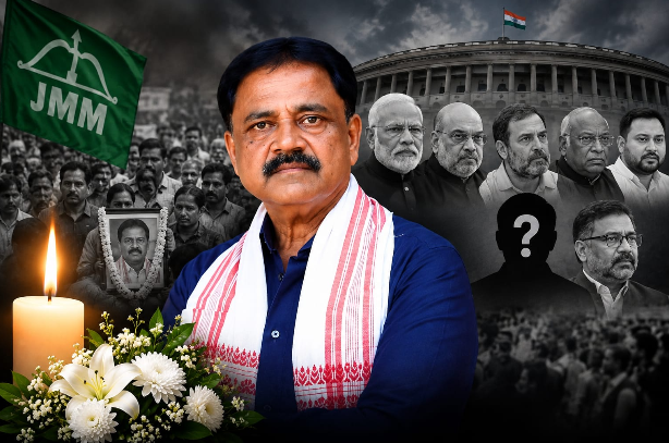 sudivya sonu k nidhan par jharkhand mein sok