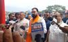 cm samrat chowdhary pahuchey hajipur
