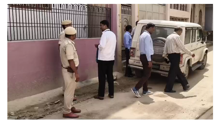 aay se adhik sampati mamle mai eou ka bada action