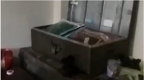 koderma mein chori ki vardaat