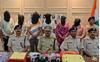 SIMDEGA POLICE KI BADI KARWAI