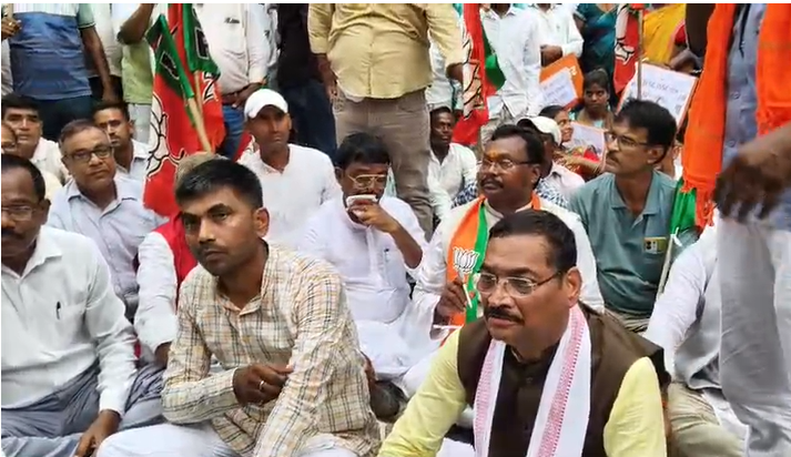 JPSC-JSSC mein kathit ghotala